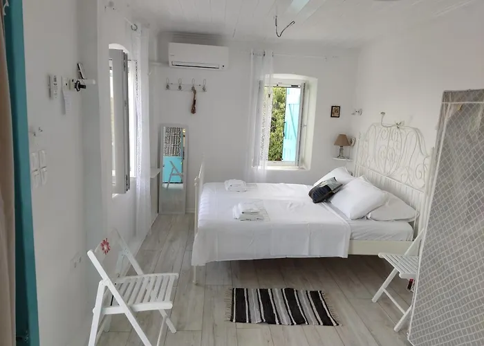 Vakantiehuis Stathis *