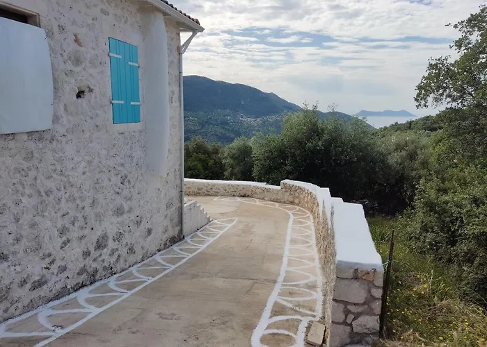 Stathis Vakantiehuis Fternon
