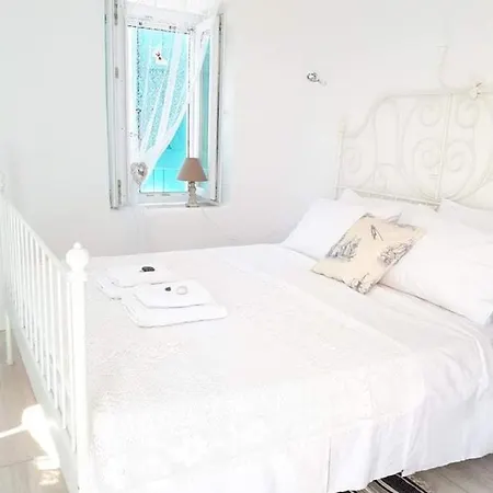 Stathis Holiday home Fternon