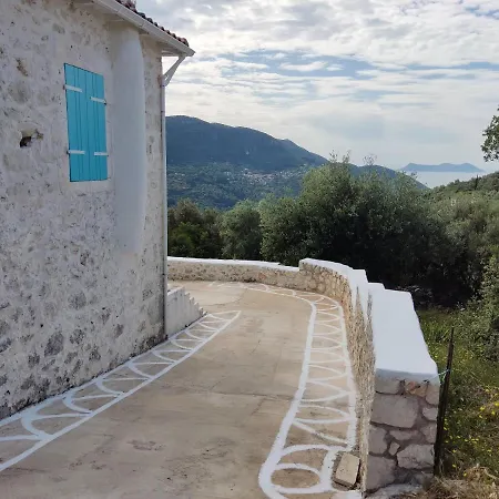 Stathis 펜션 Fternon