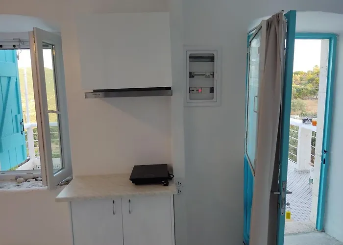 Stathis 펜션 Fternon